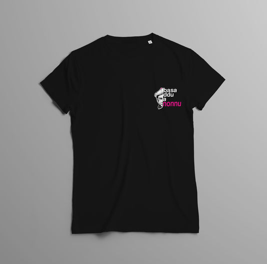 T-Shirt Dicciusu - Basaddu a Nonnu