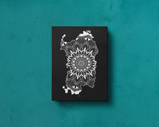 Canvas Tundala - Sardegna