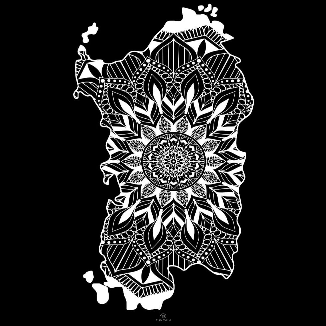 T- Shirt Tundala - Sardegna