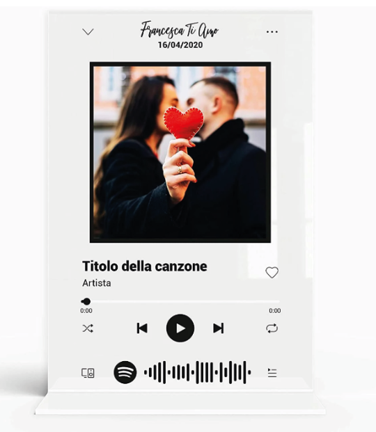 Targa Premium Memory Music