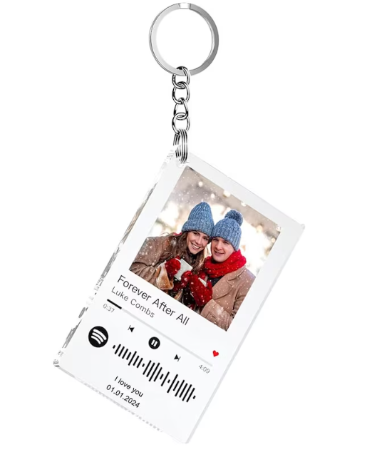 Portachiavi Memory Music
