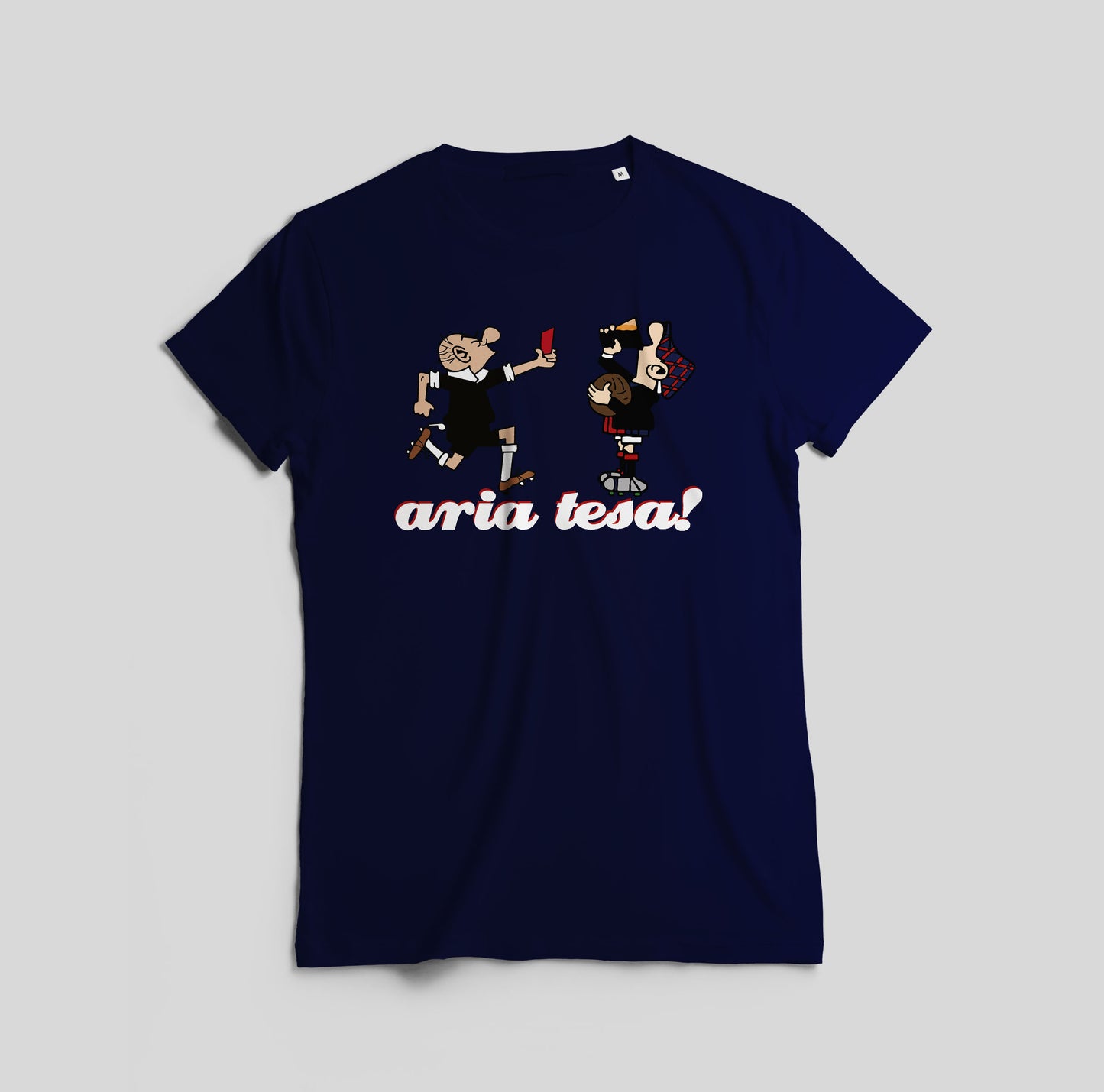 T-Shirt Aria Tesa