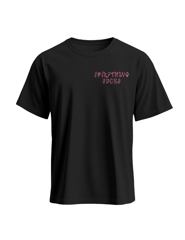 T-Shirt EVERYTHING SUCKS