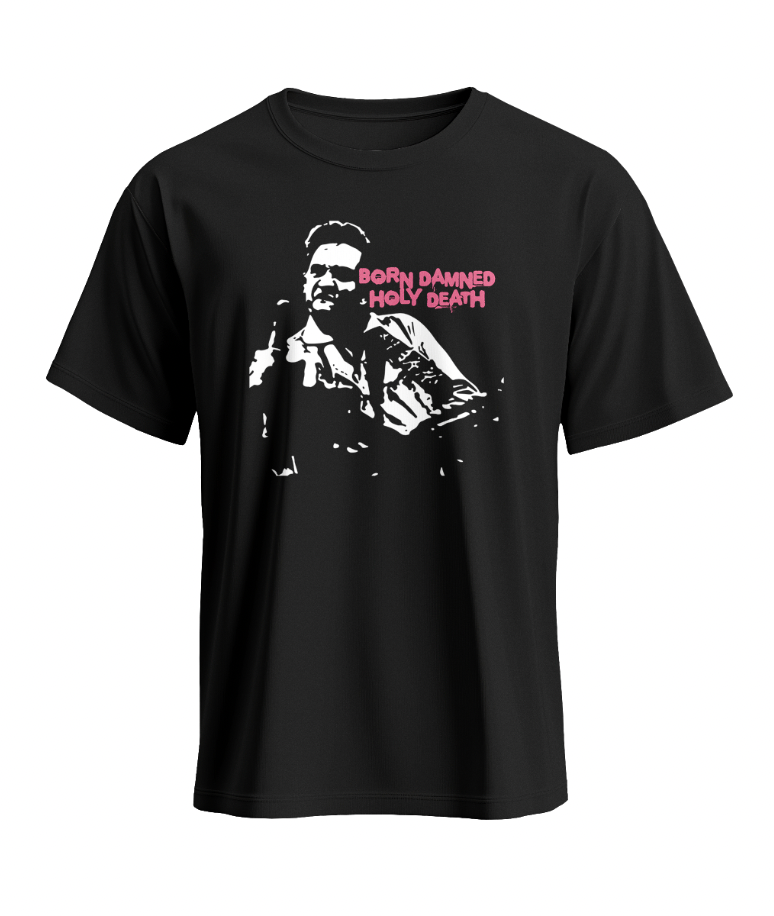 T-Shirt BORN DAMNED