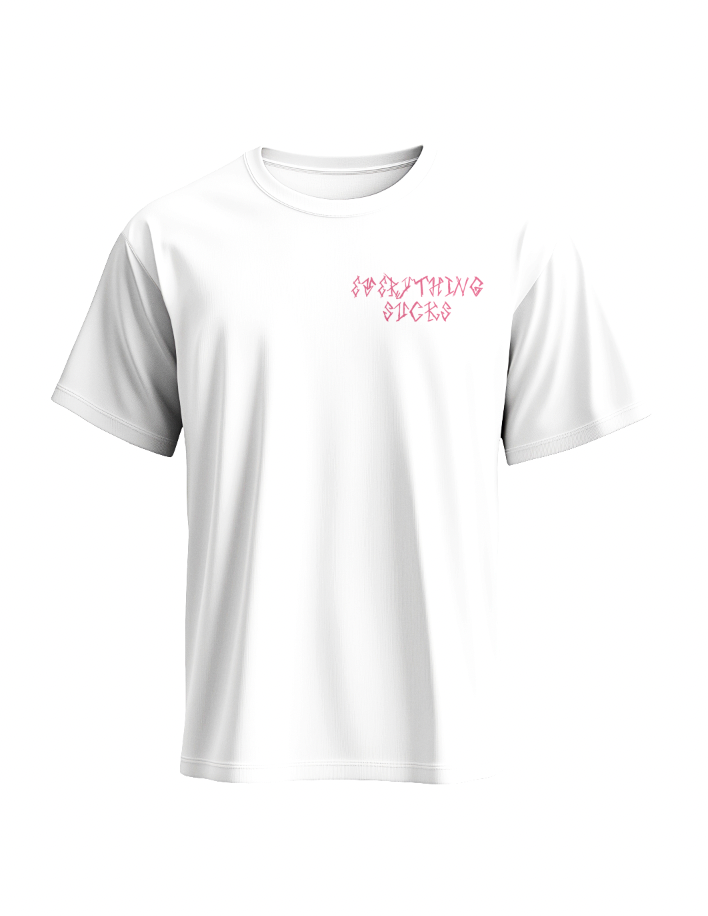 T-Shirt EVERYTHING SUCKS