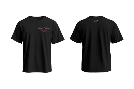 T-Shirt EVERYTHING SUCKS