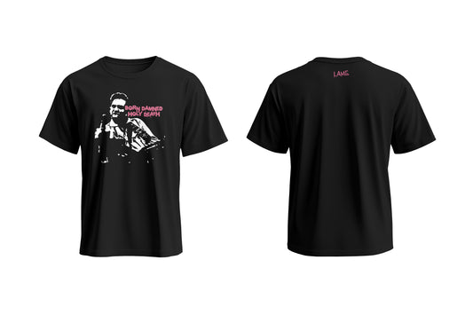 T-Shirt BORN DAMNED