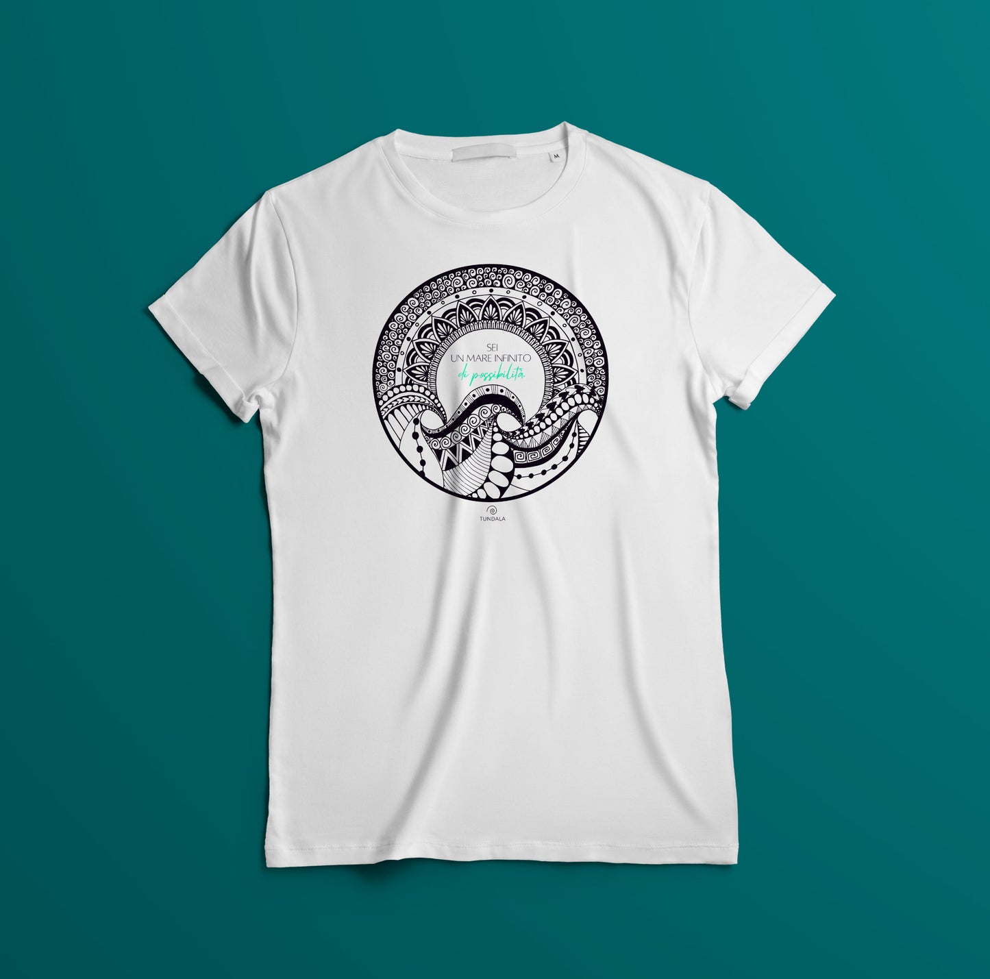 T- Shirt Tundala - Mare