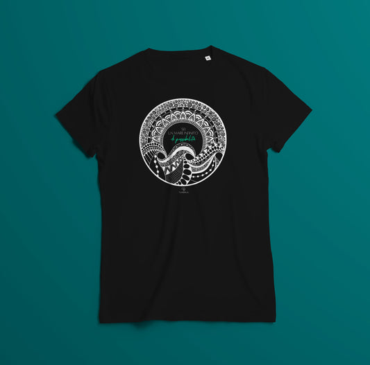 T- Shirt Tundala - Mare