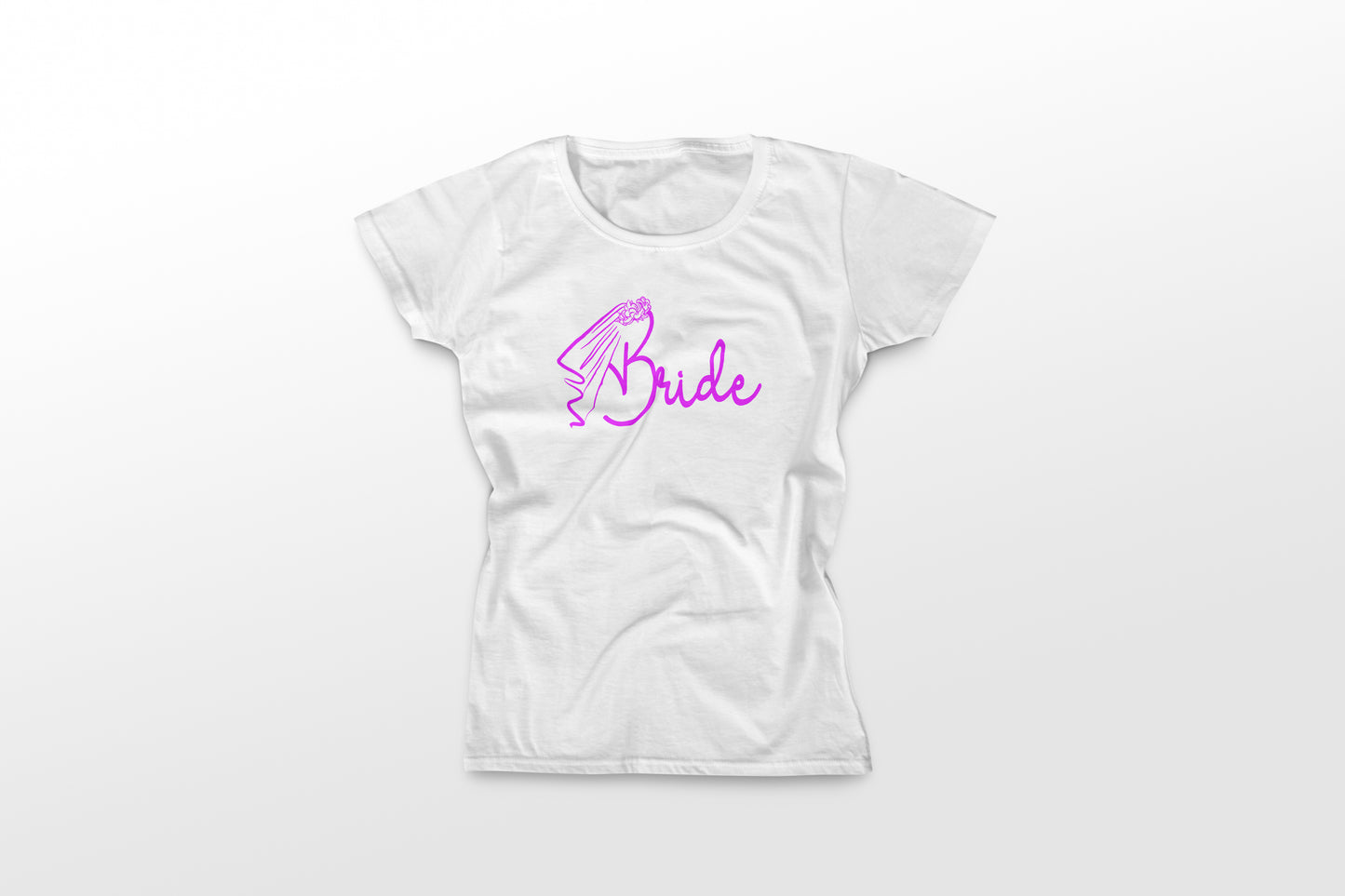 T-Shirt BRIDE