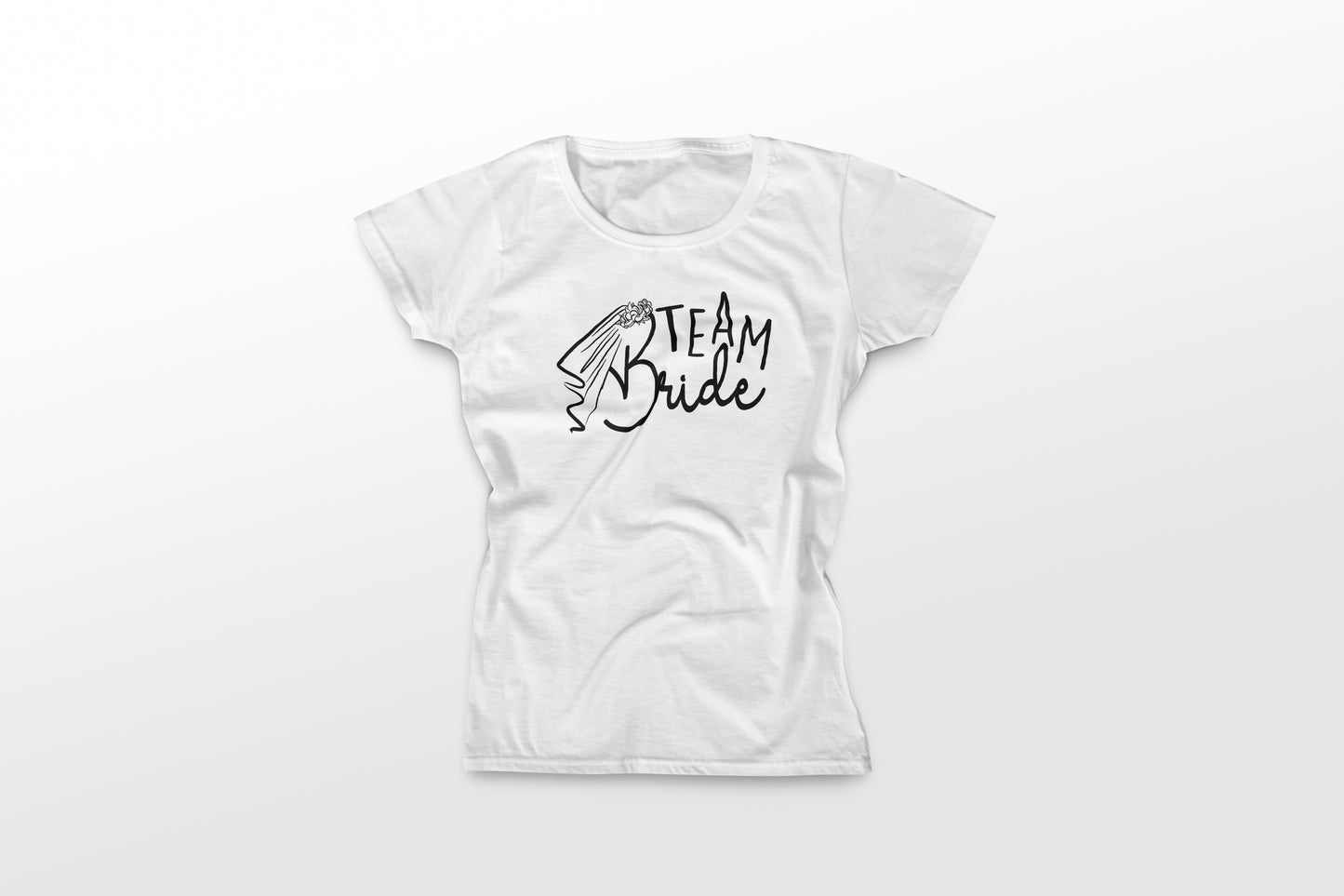 T-Shirt TEAM BRIDE