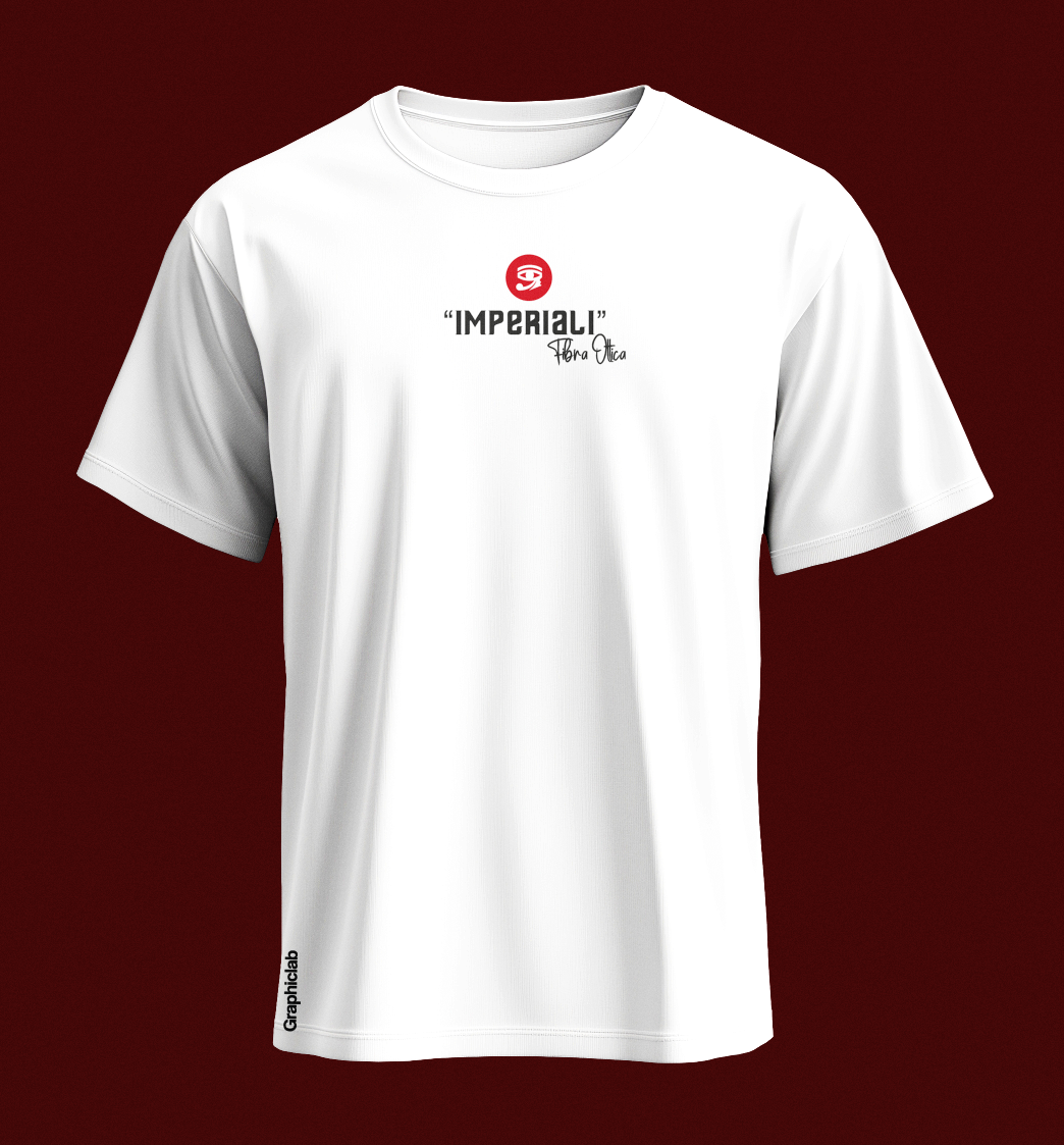 T-Shirt "IMPERIALI"