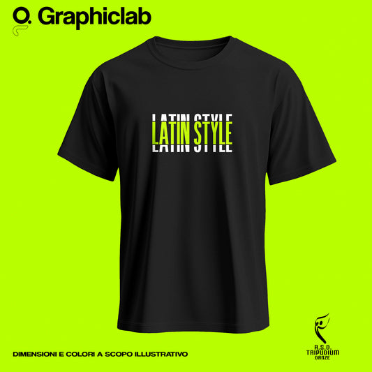 T-shirt "LATIN STYLE"